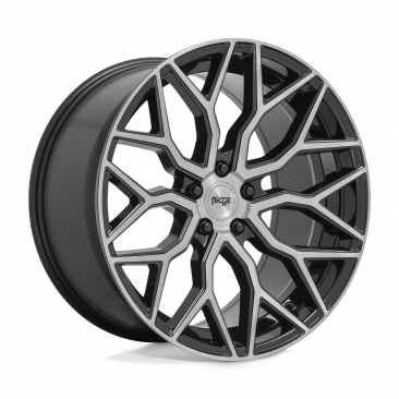 Niche M262 MAZZANTI  Black w Brushed