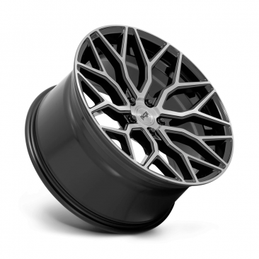Niche M262 MAZZANTI  Black w Brushed