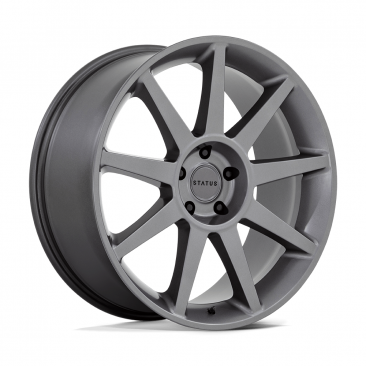Status MAMMOTH  Matte Gunmetal
