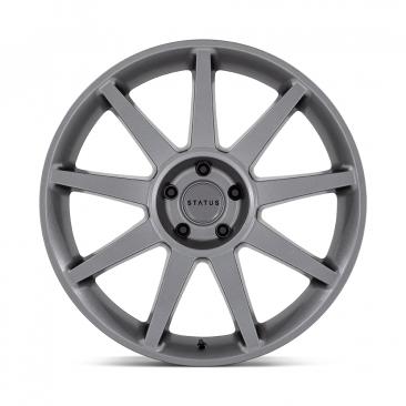Status MAMMOTH  Matte Gunmetal