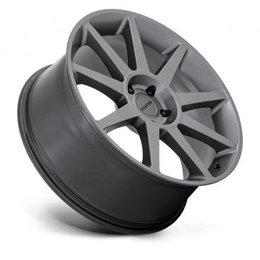 Status MAMMOTH  Matte Gunmetal