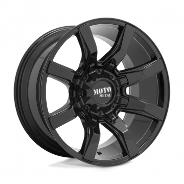 Moto Metal MO804 SPIDER  Gloss Black
