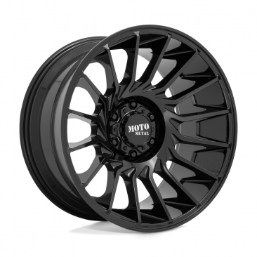 Moto Metal MO807  Gloss Black