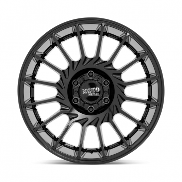 Moto Metal MO807  Gloss Black