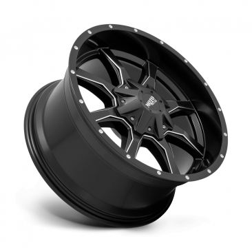 Moto Metal MO970  Gloss Black Milled