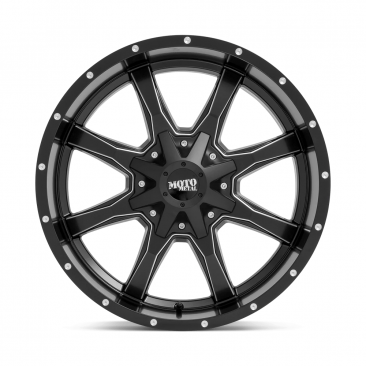 Moto Metal MO970  Gloss Black Milled