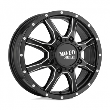Moto Metal MO995  Black Milled