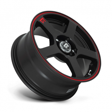 Motegi Racing MR116 FS5  Black w Red