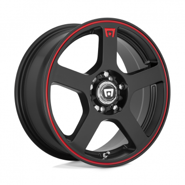 Motegi Racing MR116 FS5  Black w Red