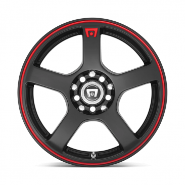 Motegi Racing MR116 FS5  Black w Red