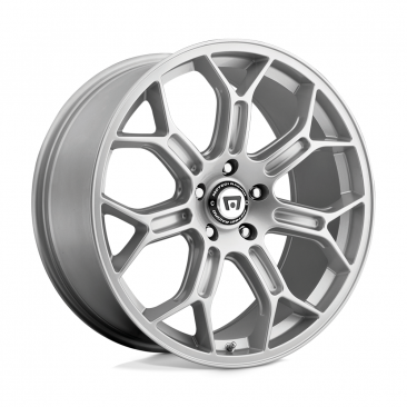 Motegi Racing MR120 TECHNO MESH S  Silver