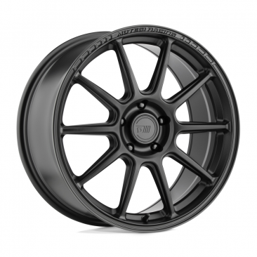 Motegi Racing MR140 SS10  Satin Black