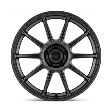 Motegi Racing MR140 SS10  Satin Black