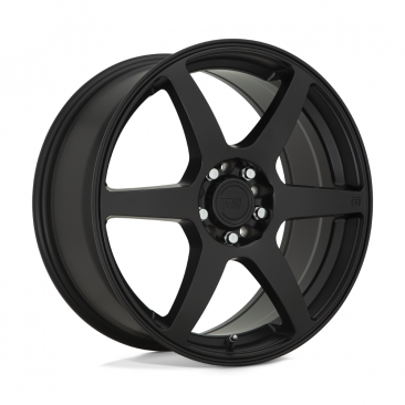 Motegi Racing MR143 CS6  Satin Black