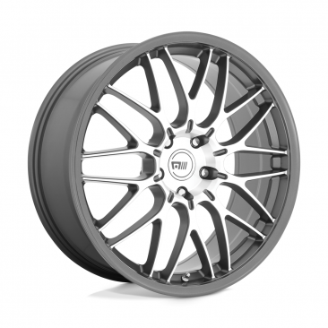 Motegi Racing MR153 CM10  Machined Gunmetal