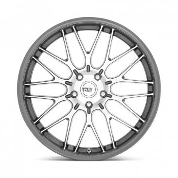 Motegi Racing MR153 CM10  Machined Gunmetal