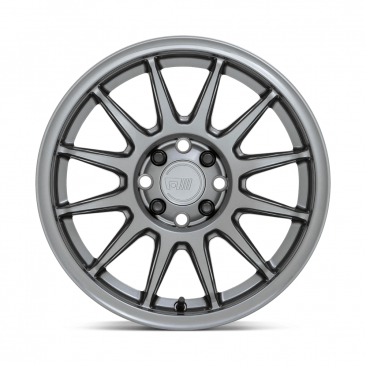 Motegi Racing MR156 S12  Gunmetal