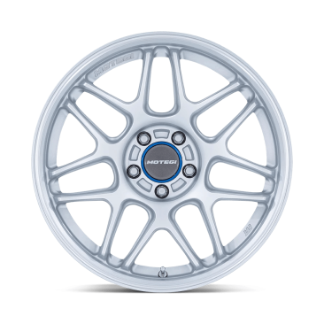 Motegi Racing MR158 TSUBAKI  Hyper Silver Machined