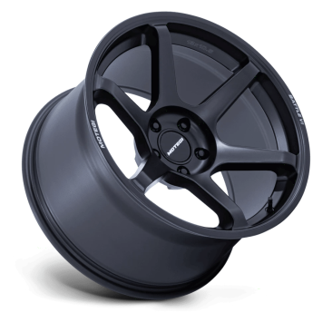 Motegi Racing MR160 BATTLE VI  Matte Blackbird Metallic