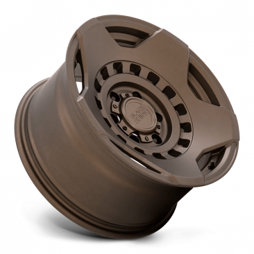Black Rhino MUZZLE  Bronze