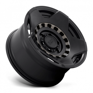Black Rhino MUZZLE  Matte Black