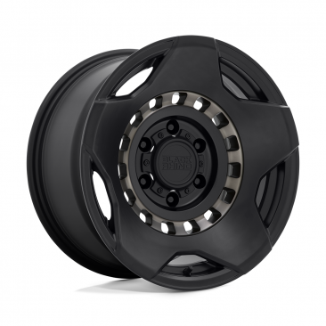 Black Rhino MUZZLE  Matte Black