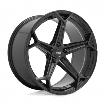 Niche N258 ARROW  Gloss Black