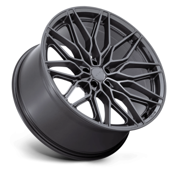 Niche NC277 CALABRIA 5  Matte Gunmetal