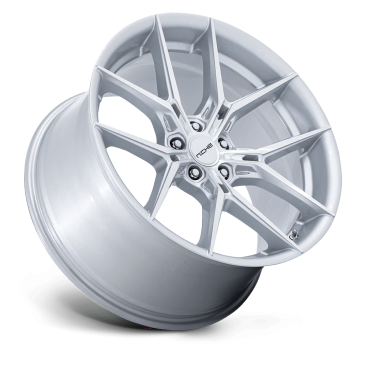 Niche NC279 PRODIGY 5 Machined Silver Wheels for Sale