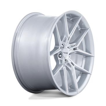 Niche NC279 PRODIGY 5 Machined Silver Wheels for Sale