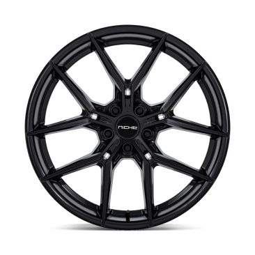 Niche NC279 PRODIGY 5 Matte Black Wheels for Sale | WheelHero