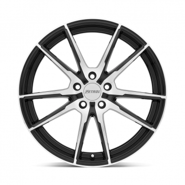 Petrol P0A  Gloss Black Machined