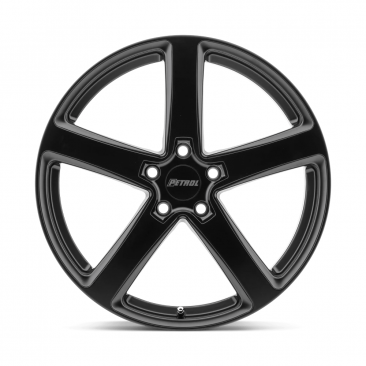 Petrol P2A  Matte Black