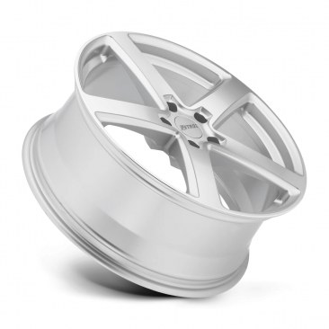 Petrol P2A  Silver Machined