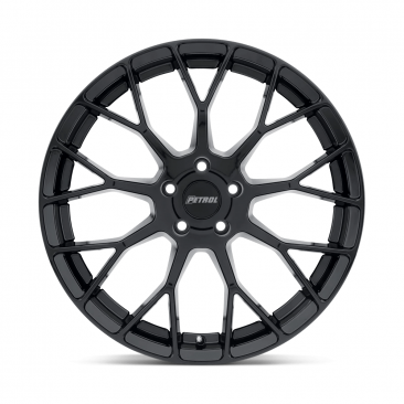 Petrol P2B  Gloss Black