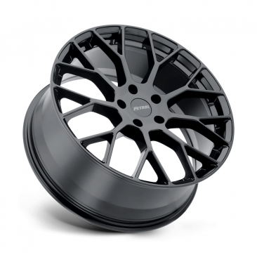 Petrol P2B  Gloss Black