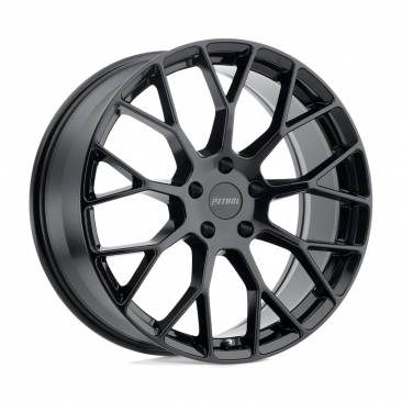 Petrol P2B  Gloss Black