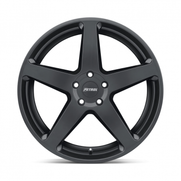 Petrol P2C  Gloss Black