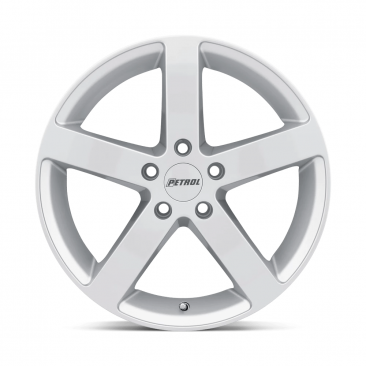 Petrol P3B  Gloss Silver
