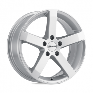 Petrol P3B  Gloss Silver