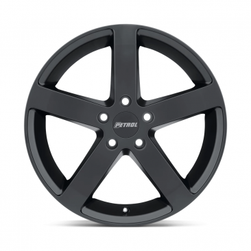 Petrol P3B  Matte Black