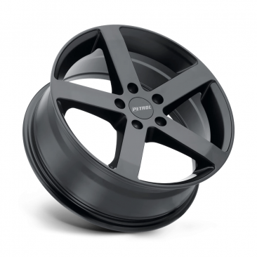 Petrol P3B  Matte Black
