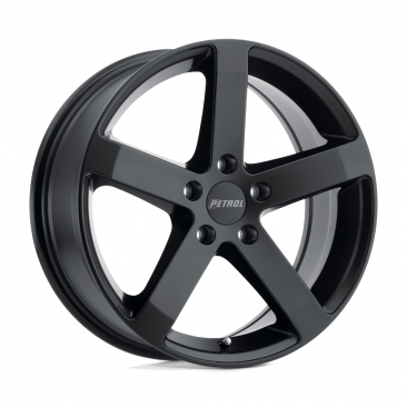 Petrol P3B  Matte Black