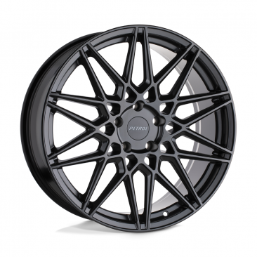 Petrol P3C  Gloss Black