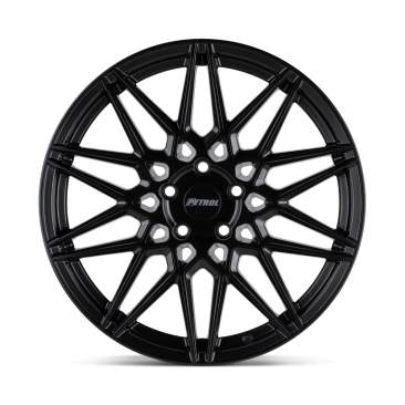 Petrol P3C  Gloss Black