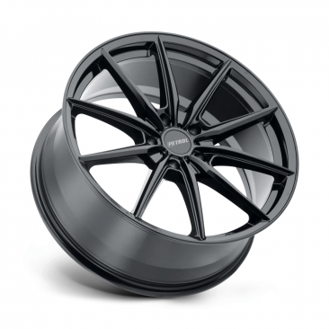 Petrol P4B  Gloss Black