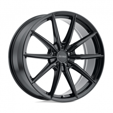 Petrol P4B  Gloss Black