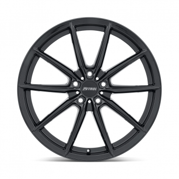 Petrol P4B  Gloss Black