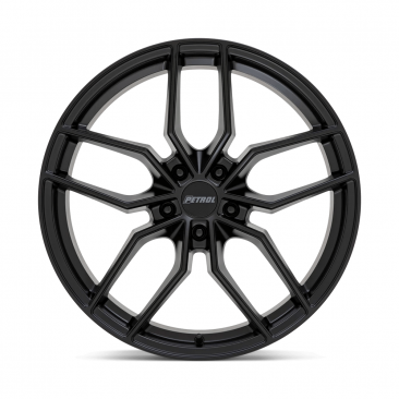 Petrol P5C  Matte Black