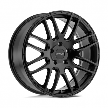 Petrol P6A  Matte Black